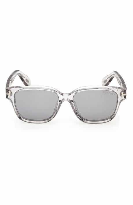 54mm Square Sunglasses