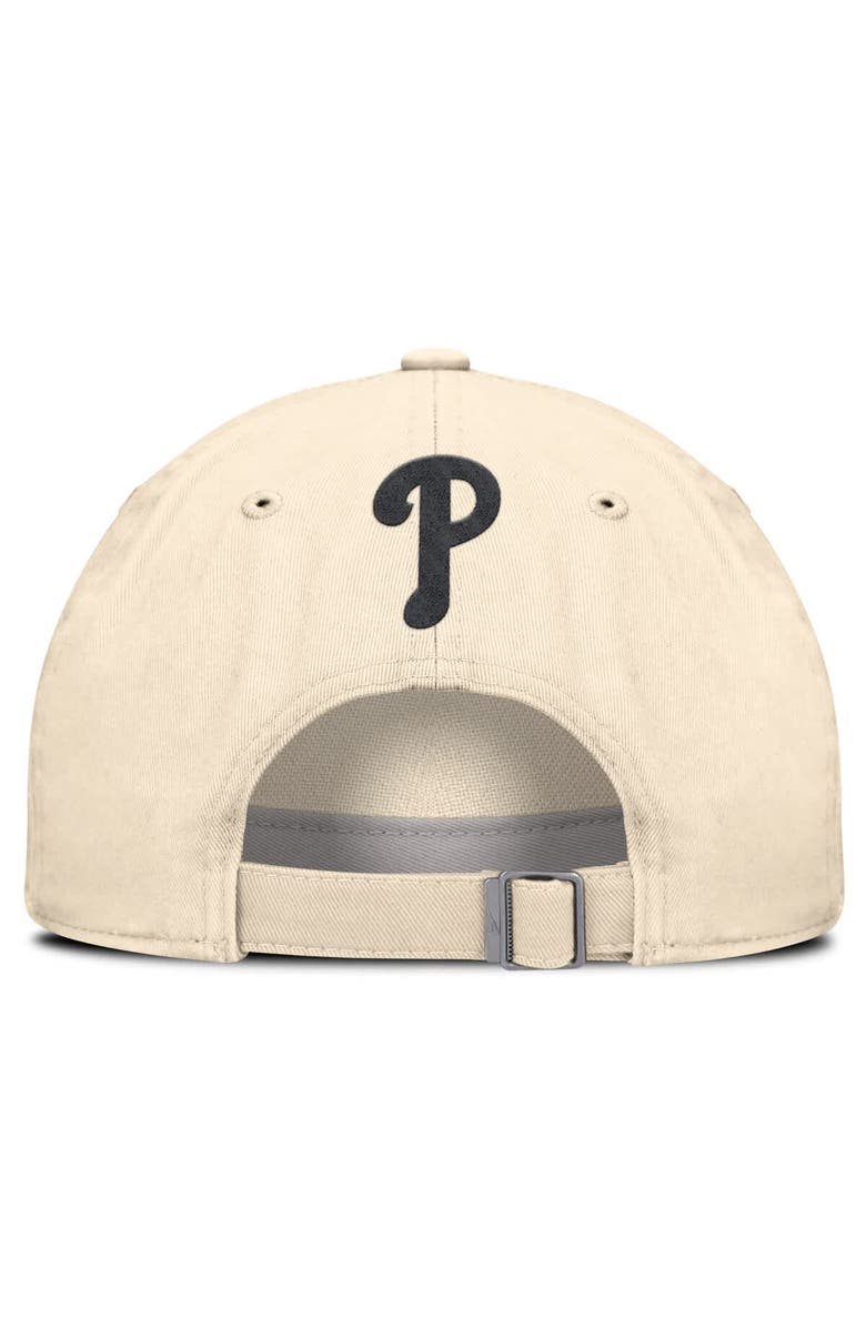 Nike Men's Nike Natural Philadelphia Phillies Camo Pack Club Adjustable Hat, Alternate, color, 