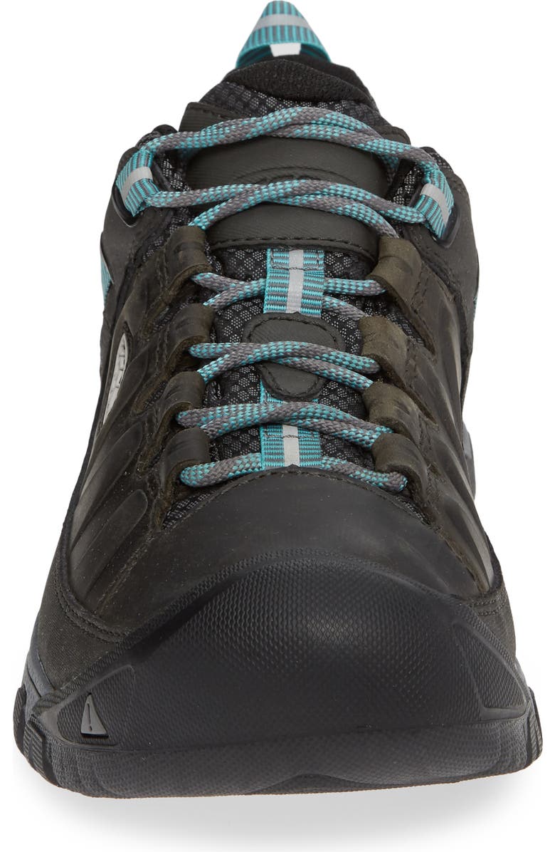 KEEN Targhee III Waterproof Hiking Shoe, Alternate, color,