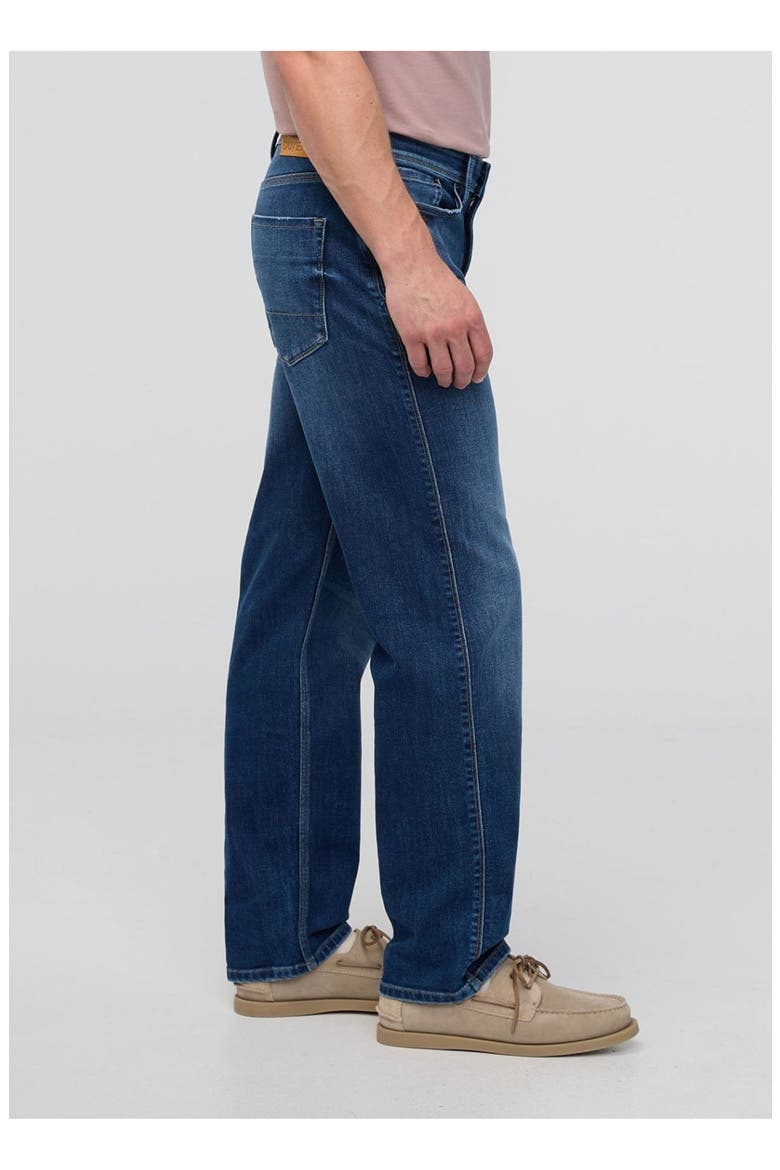 Performance Denim Straight, Alternate, color, Prairie-Indigo