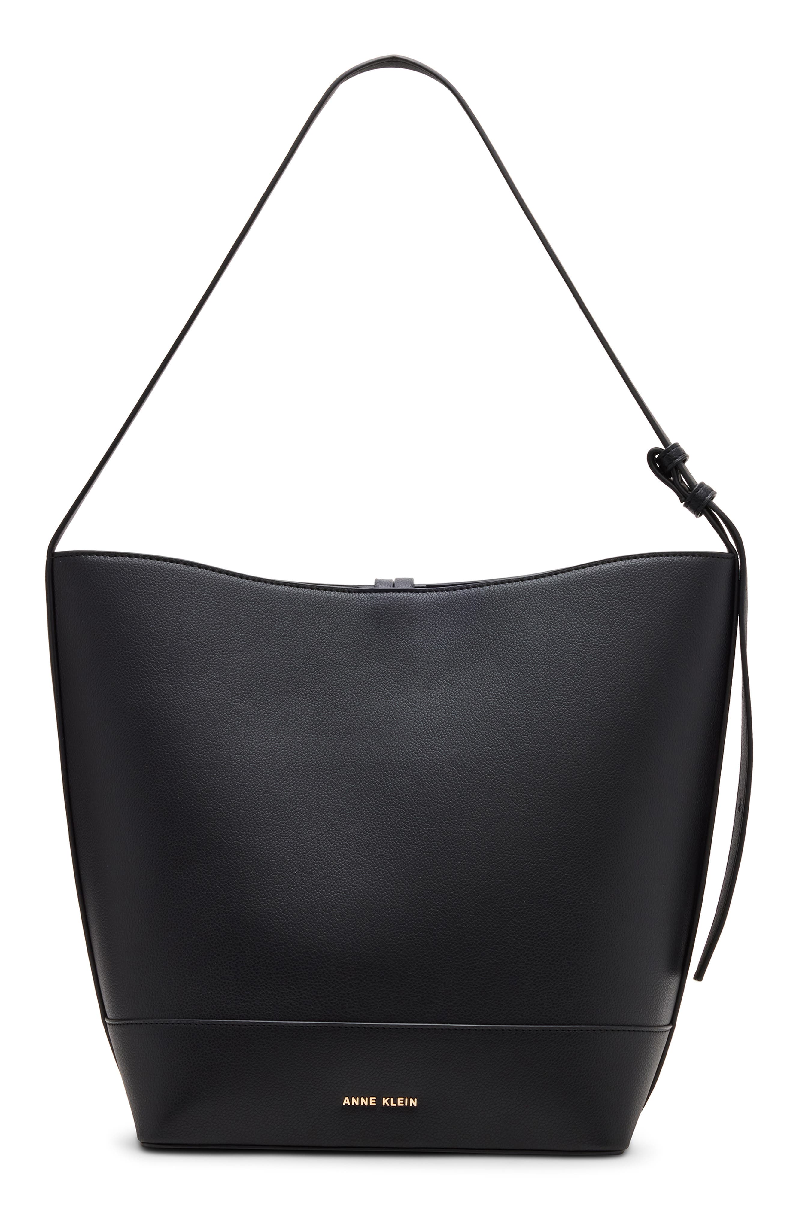 Anne Klein Large Hobo Bag, Alternate, color, 