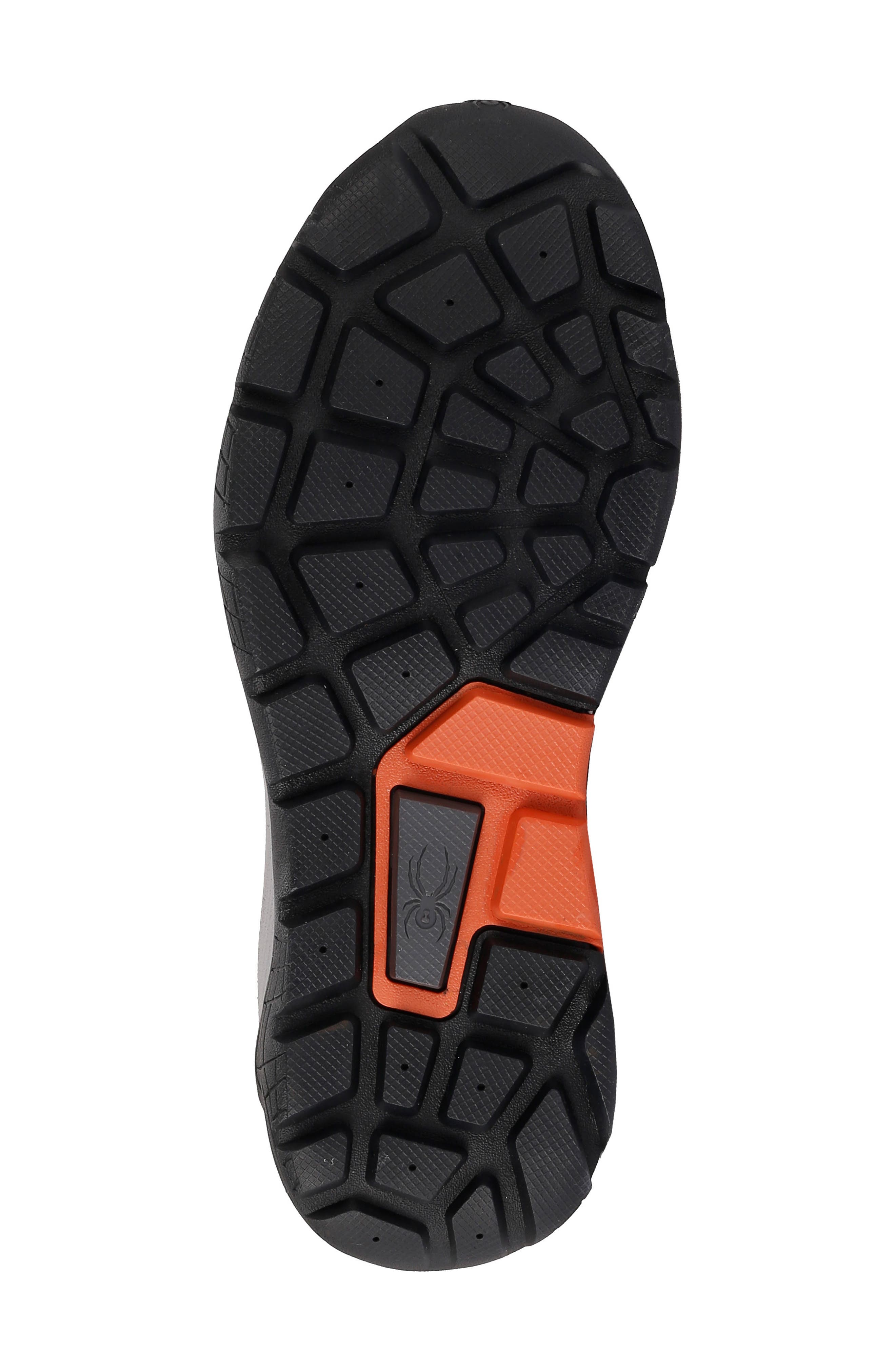 Spyder Boundary Trail Shoe, Alternate, color, Black