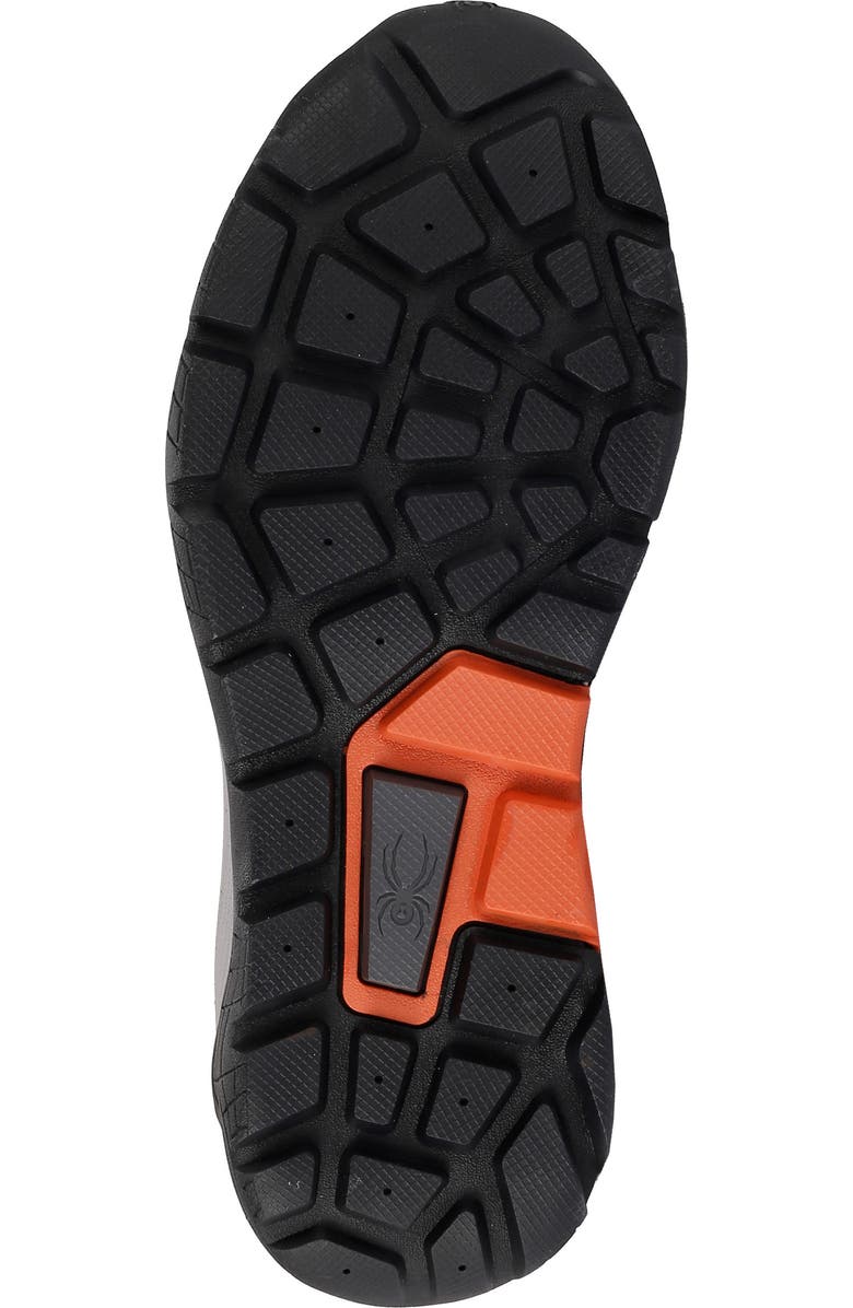 Spyder Boundary Trail Shoe, Alternate, color, Black