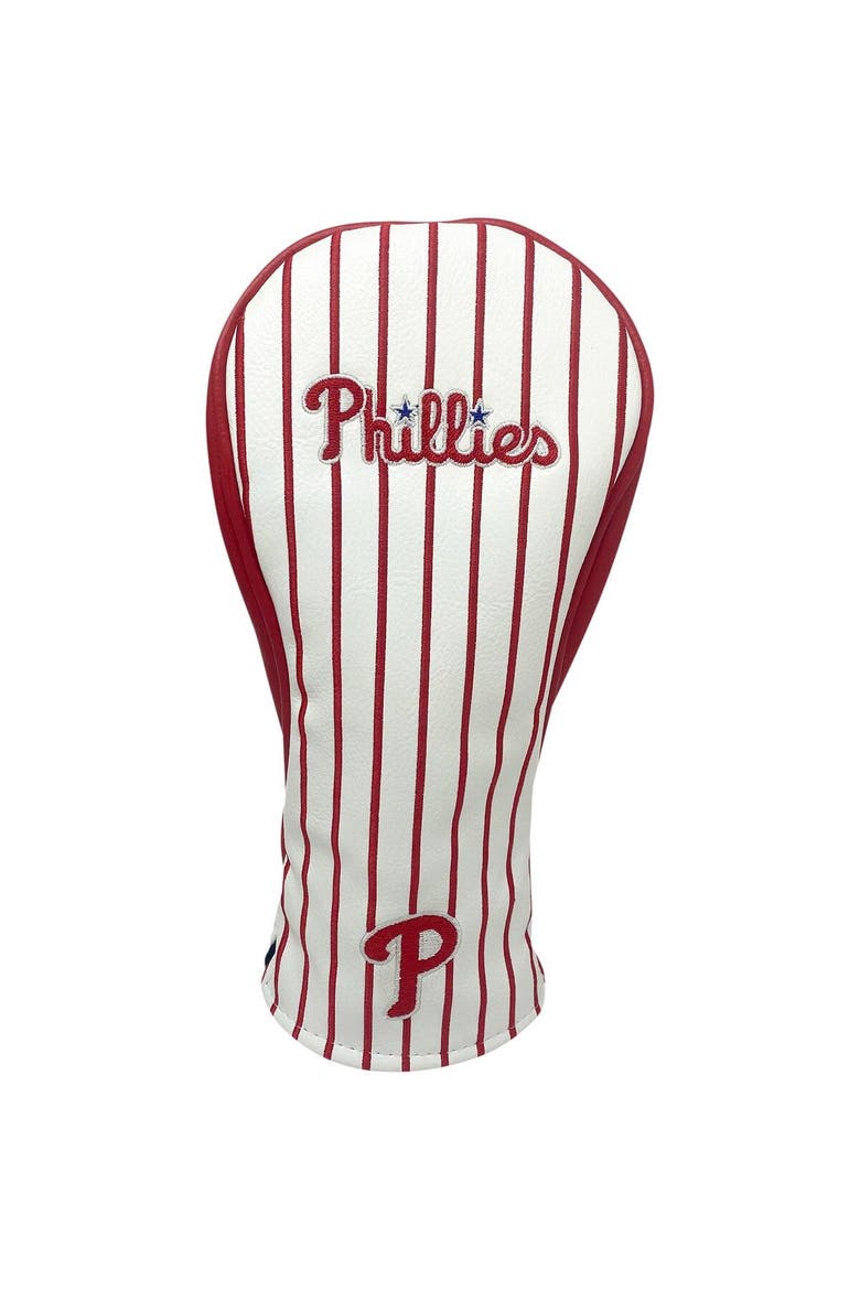 Philadelphia Phillies Studio Hybrid Cover, Main, color, White