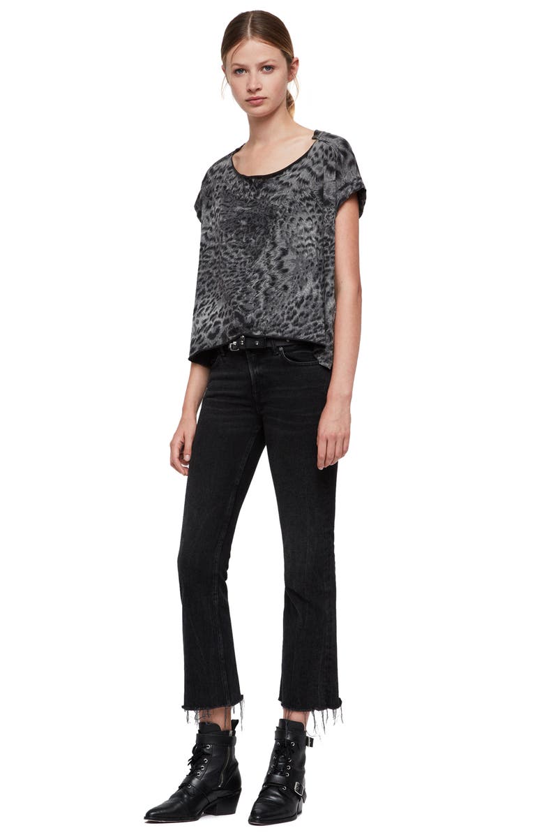AllSaints Paw Pina Tee, Alternate, color, 