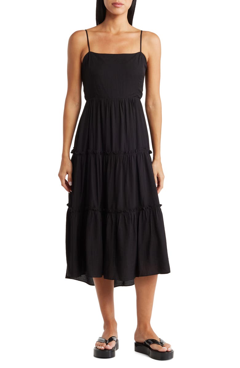 wedding guest formal midi dress ANRABESS Women's Formal Midi Dress for Wedding Guest