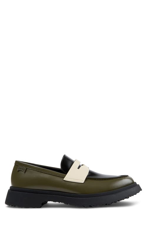 CAMPER CAMPER WALDEN TWINS MISMATCHED PENNY LOAFER