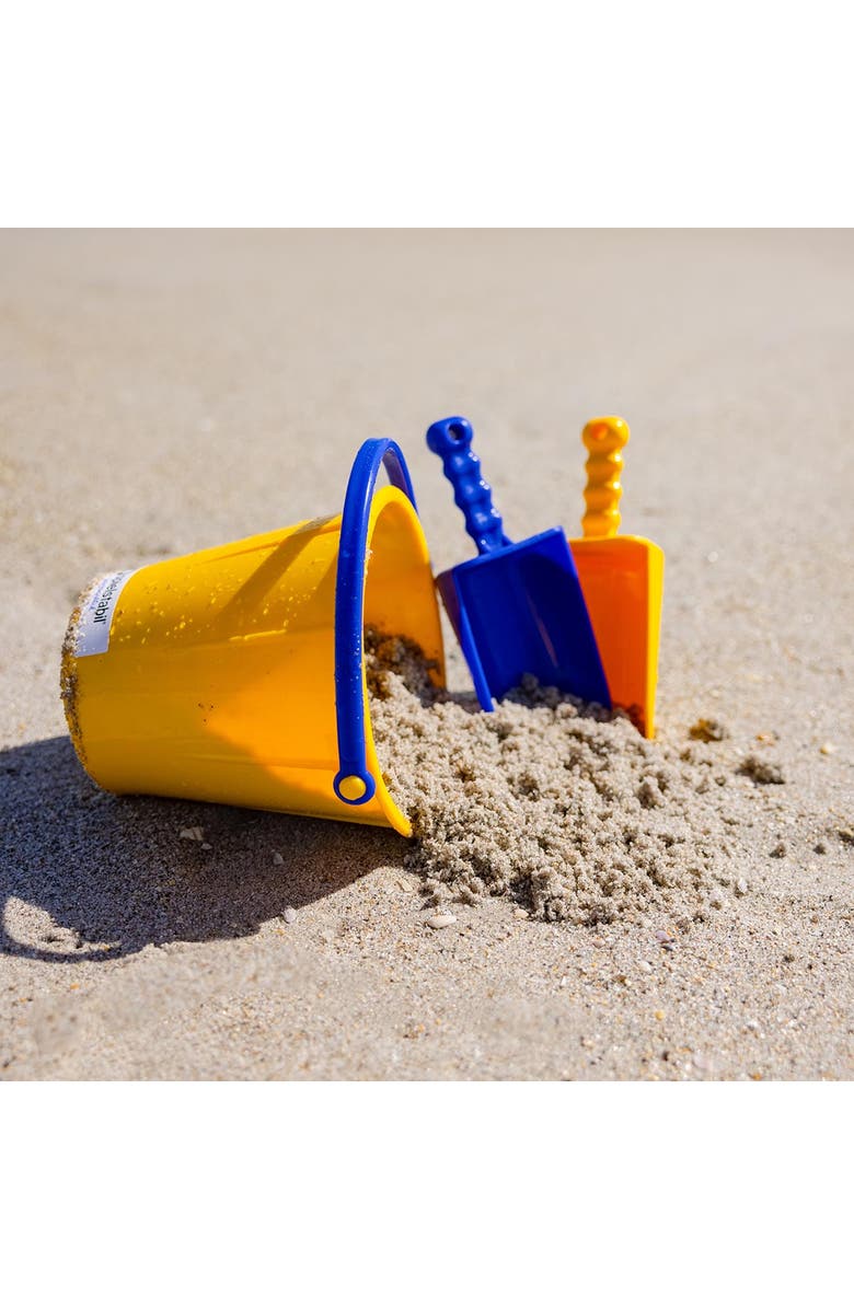 SPIELSTABIL Large Sand Scoop (One Shovel Included - Colors Vary) - Made in Germany, Alternate, color, Multi