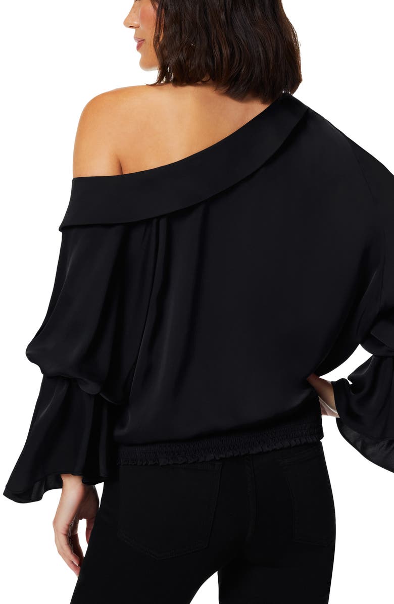 Ramy Brook Sammy One-Shoulder Top, Alternate, color, 