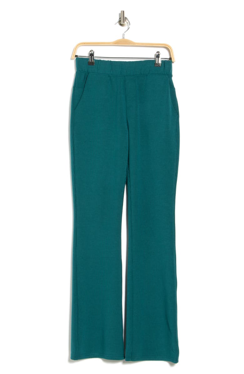 MARIKA Paige Bootcut Pants, Alternate, color, Green Heron