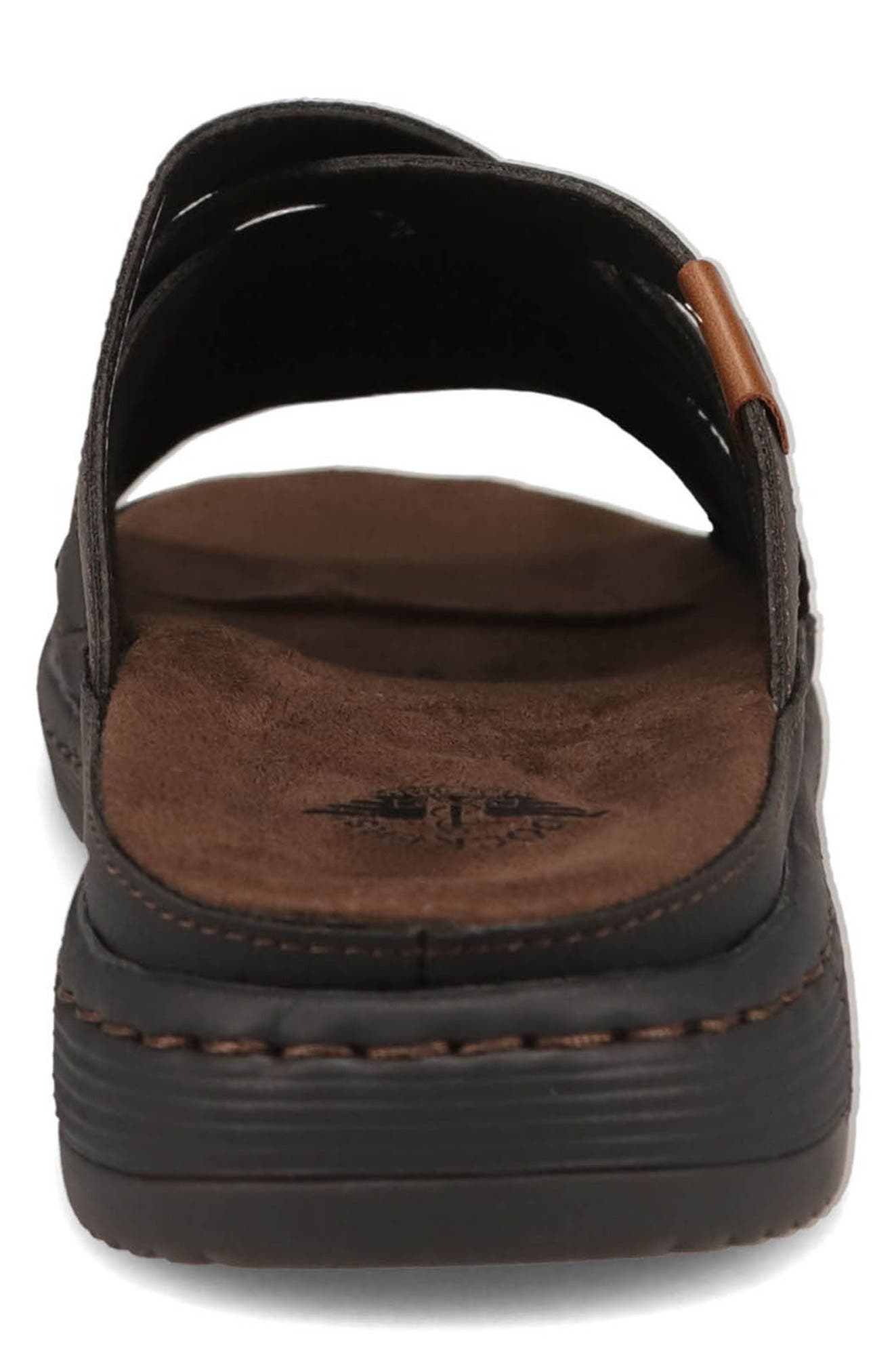 Dockers<sup>®</sup> Seville Slide Sandal, Alternate, color, Black