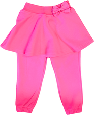 Bits & Bows Skirted Bow Jogger