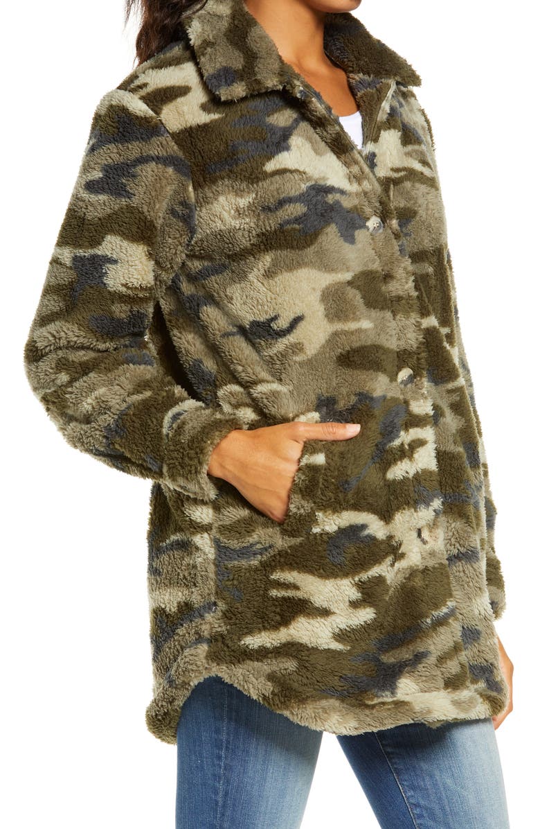 PJ Salvage Cozy Jacket, Alternate, color, 