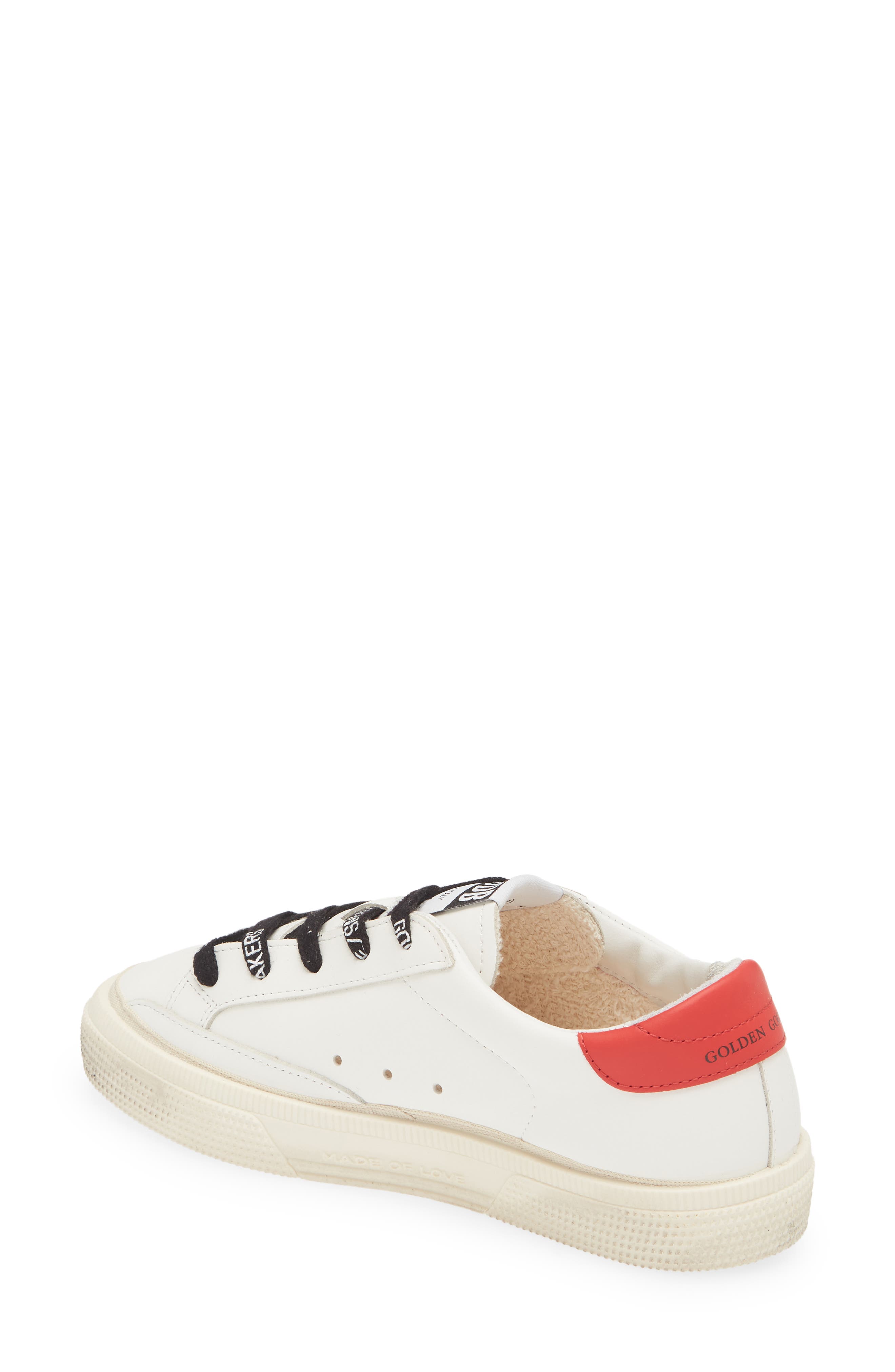 Golden Goose May Camo Ripstop Low Top Sneaker, Alternate, color, 