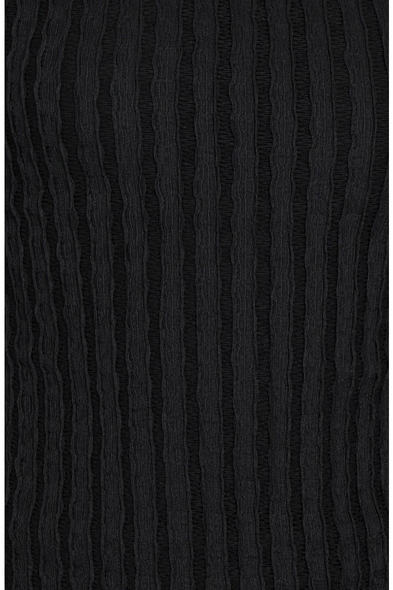 Bellatrix Knit Shirt, Alternate, color, BLACK
