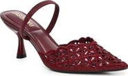 JASON WU Pointed Toe Slingback Pump