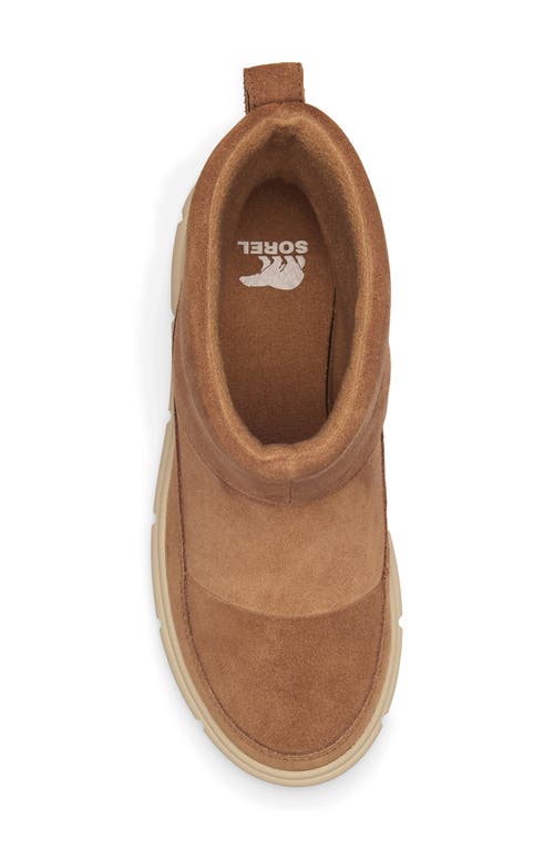 Sorel Explorer Iii Joan Waterproof Slip-on Boot