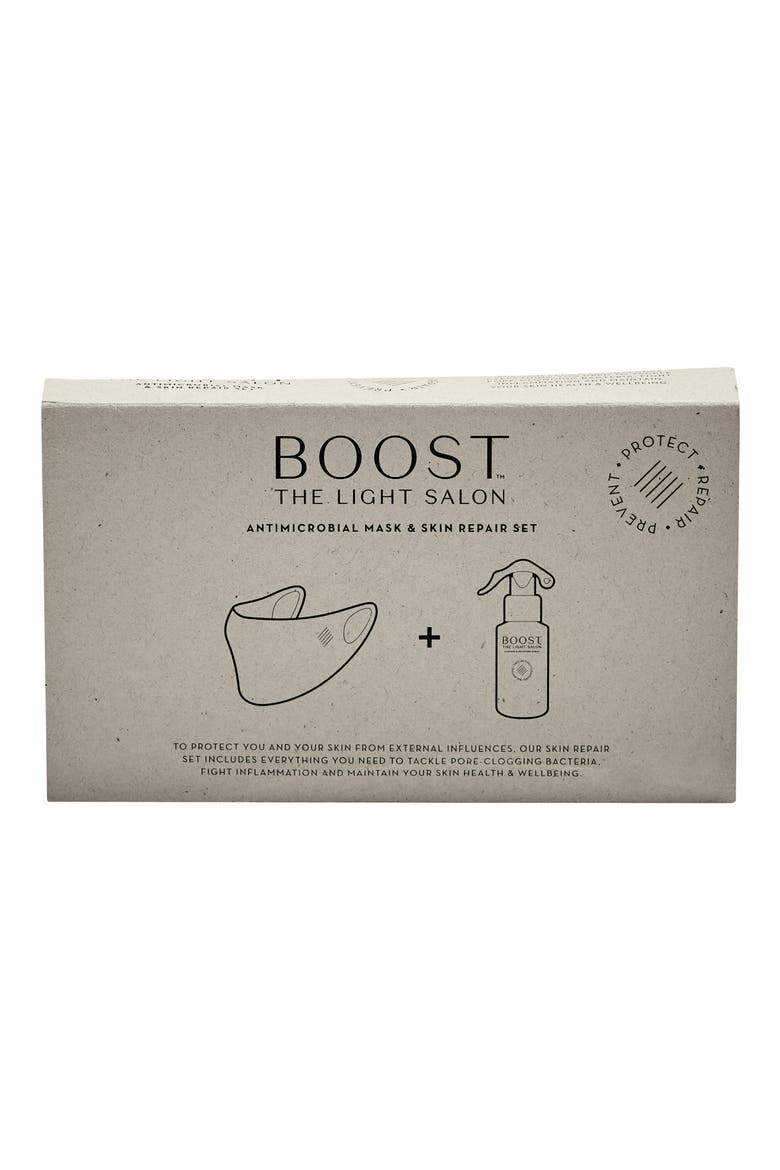 Boost Face Mask & Skin Repair Set, Alternate, color, NO COLOR