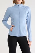 YOGALICIOUS Lux Rebel Flared Full Zip Sweatshirt