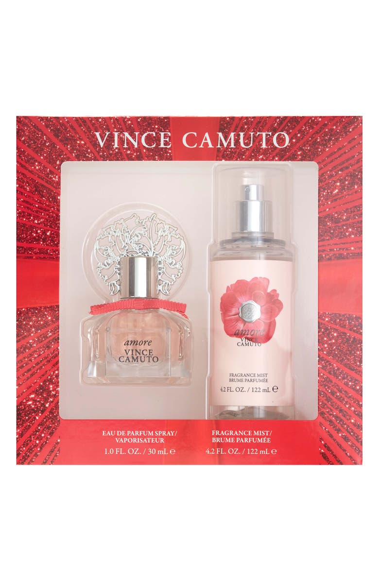 Vince Camuto Holiday Amore Eau De Parfum 2-Piece Gift Set, Alternate, color, 