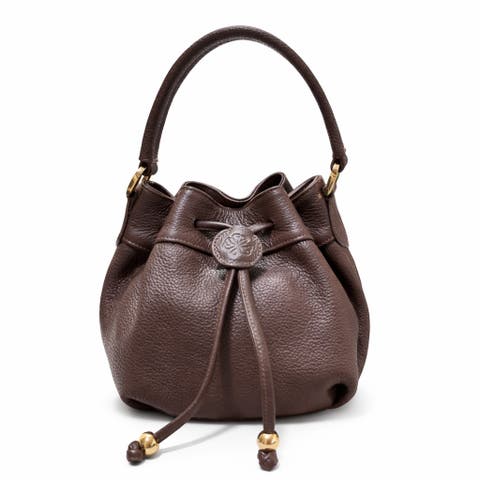 Sienne Luxury Bucket Handbag