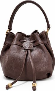 ROSZUAR Sienne Luxury Bucket Handbag