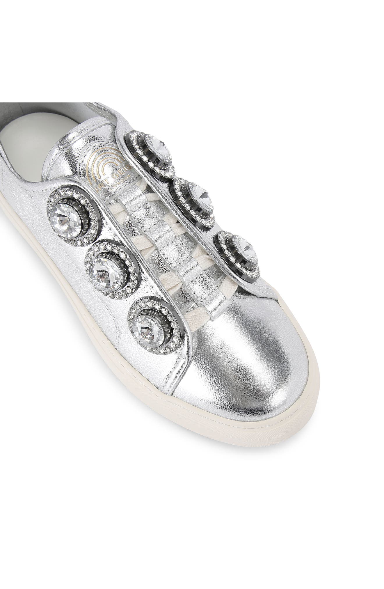 Kurt Geiger London Laney Octavia Platform Sneaker, Alternate, color, 