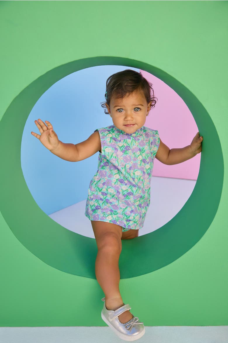 Kids' Tinsley Bloomer Set, Alternate, color, Tillies Tulips