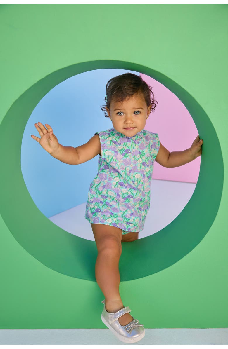 BISBY Kids' Tinsley Bloomer Set, Alternate, color, Tillies Tulips