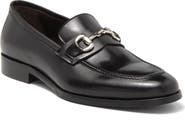 Bruno Magli Nino Bit Leather Loafer