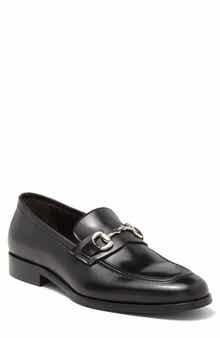 Bruno Magli Nino Bit Leather Loafer