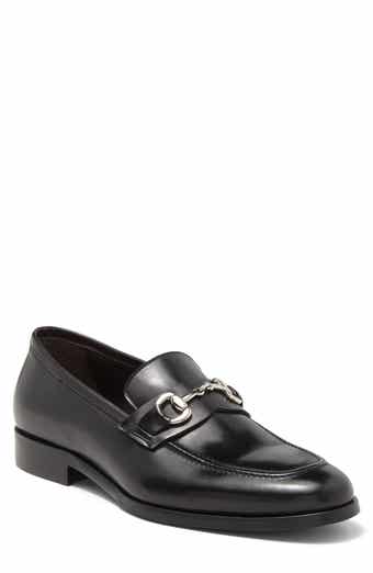 Bruno Magli Nino Horsebit Loafer