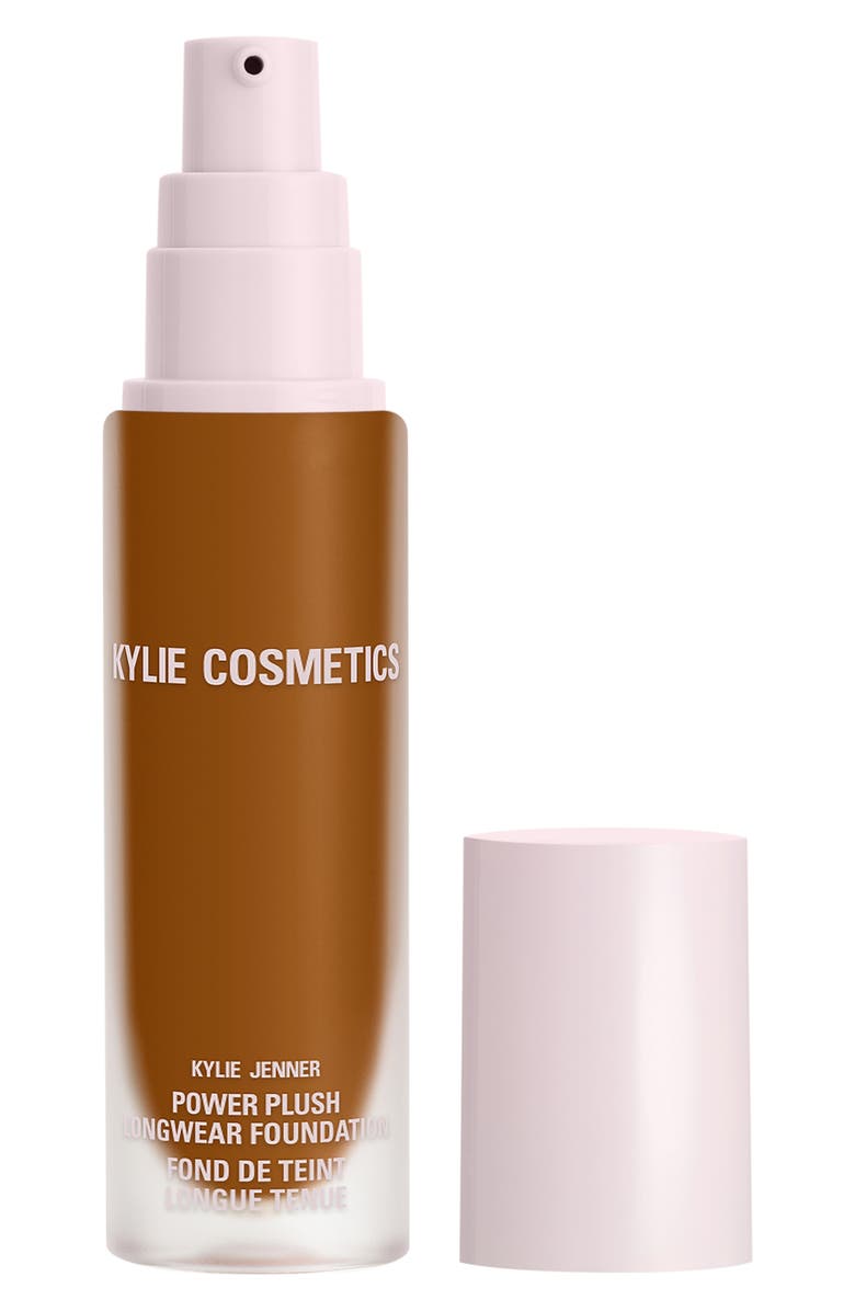 Kylie Cosmetics Power Plush Longwear Foundation, Main, color, 8.5Wn