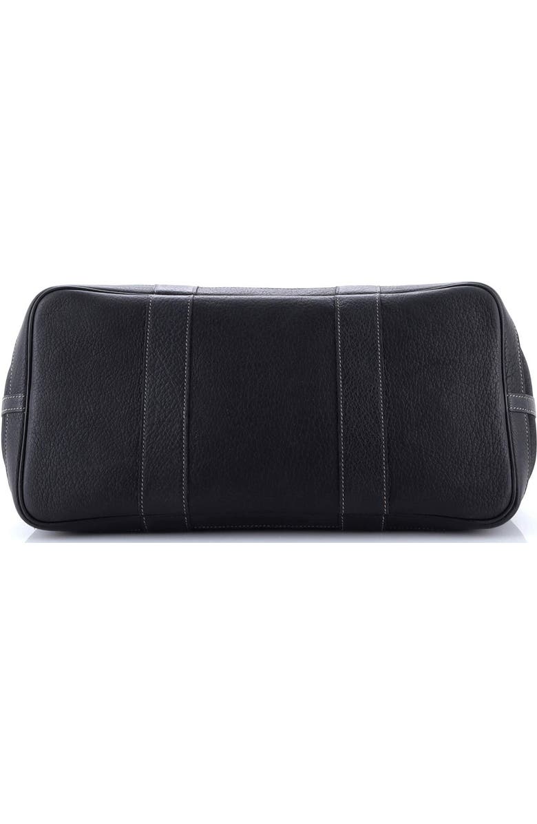 Pre-Owned Hermes Garden Party Tote Toile and Leather 36, Alternate, color,