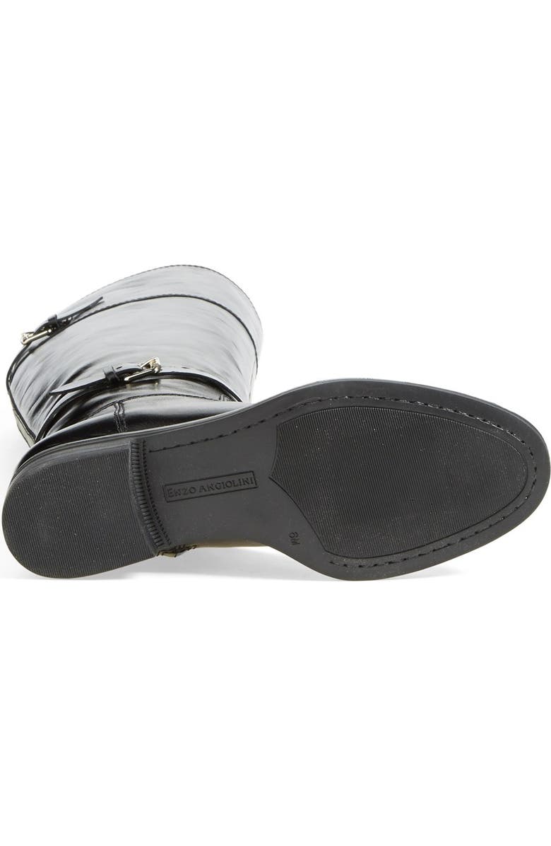 Enzo Angiolini 'Eero' Leather Boot, Alternate, color,