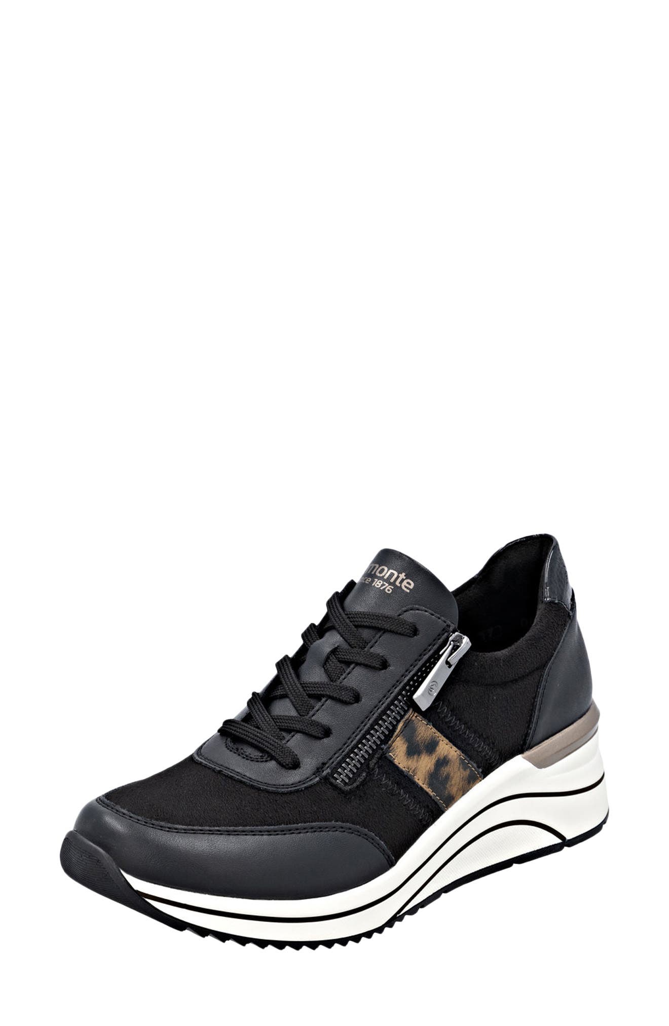 SCHWARZ/ SCHWARZ/ BRAUN/ BLACK