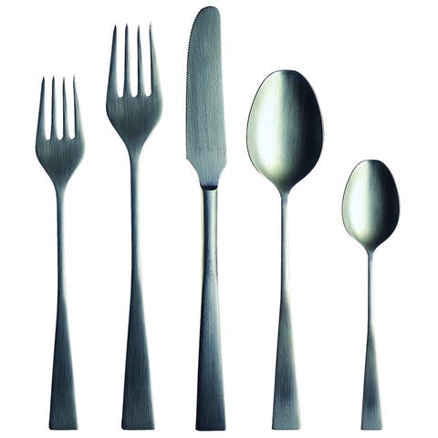 Italia Flatware Set - 5 Pieces