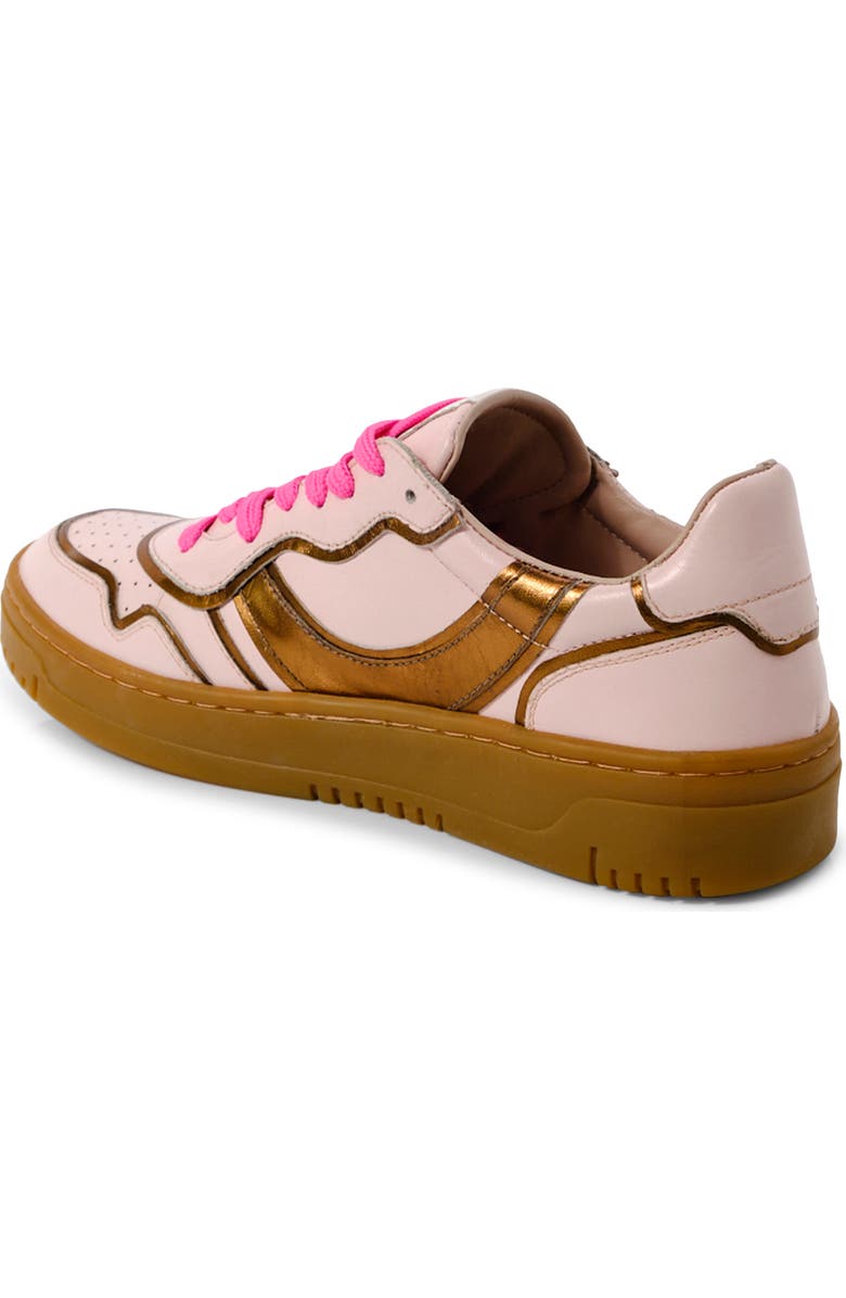 Free People Retro Thirty Love Sneaker, Alternate, color, Cloud Pink Combo