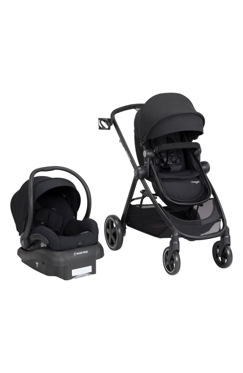 Maxi-Cosi<sup>®</sup> 5-1 Mico 30 Infant Car Seat & Zelia Stroller Modular Travel System, Main, color,