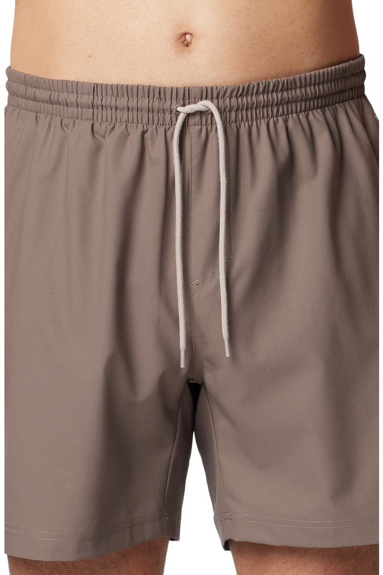 PFG Rambler™ Performance Water Shorts, Alternate, color, IRON
