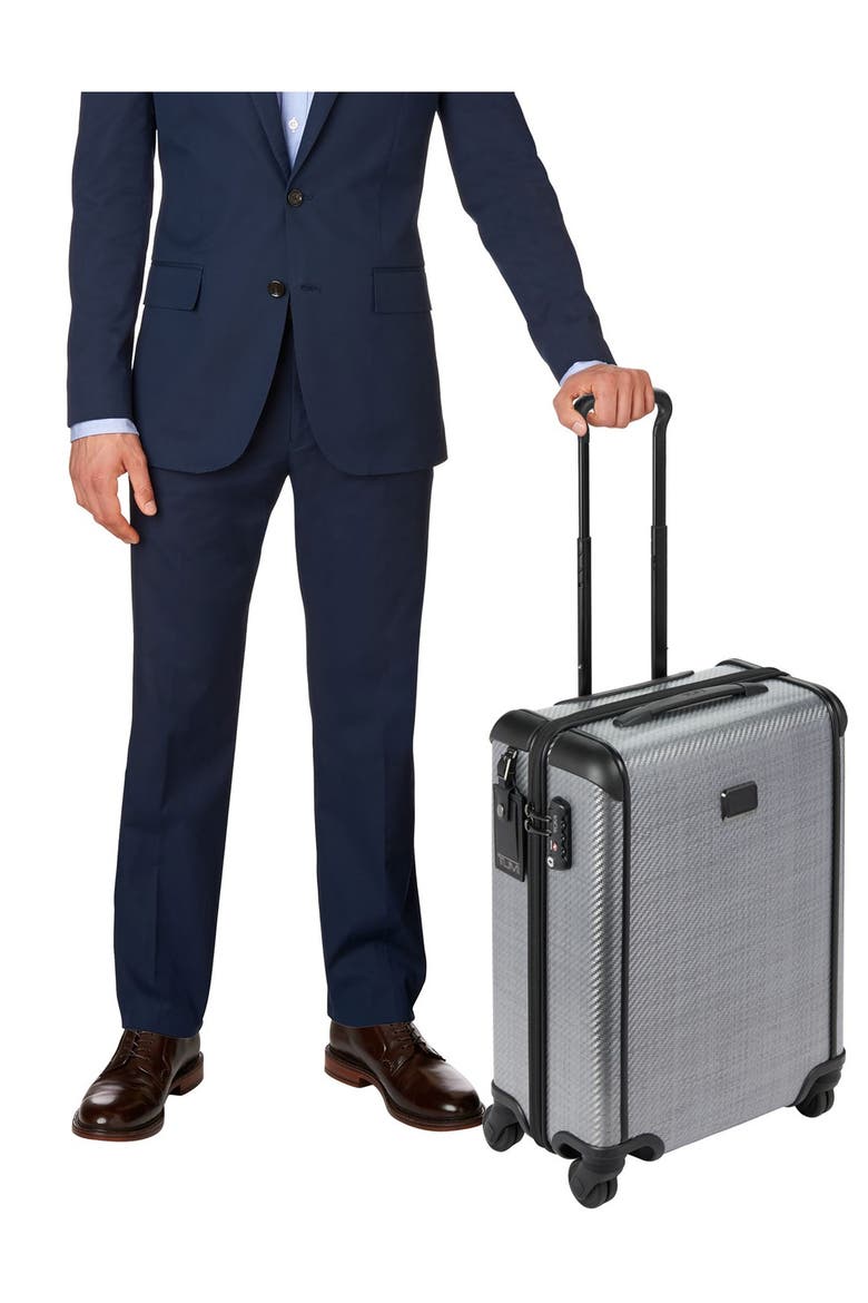 'Tegra-Lite™' Continental Carry-On, Alternate, color, T-GRAPHITE