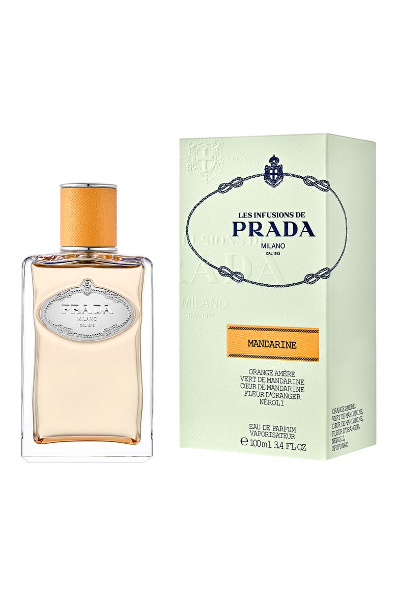Les Infusions Mandarine Eau de Parfum, Alternate, color, NO COLOR