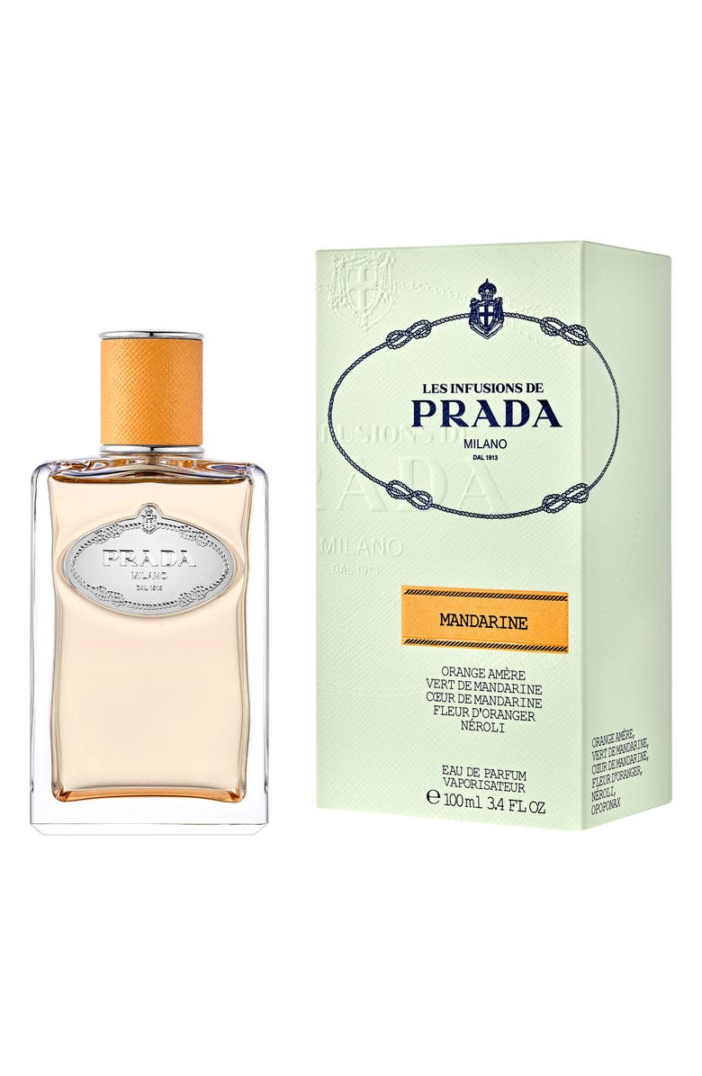 Prada Les Infusions Mandarine Eau de Parfum, Alternate, color, 