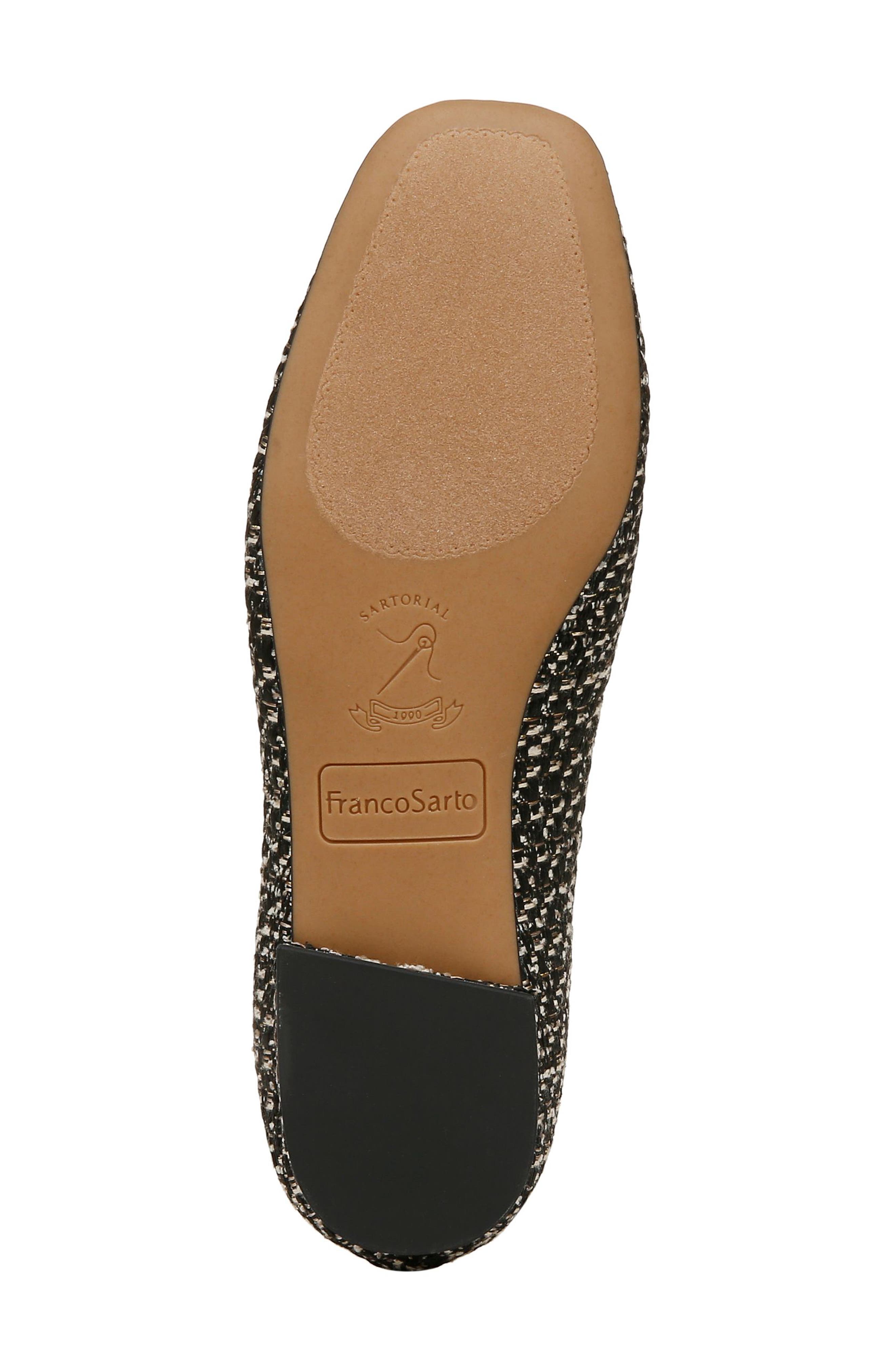 Franco Sarto Abigail Ballet Flat, Alternate, color, Beige