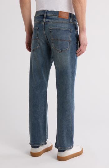 410 Athletic Straight Leg Jeans