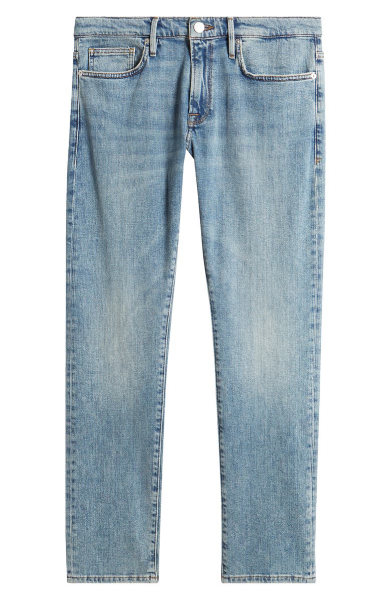 FRAME L'Homme Slim Fit Jeans, Alternate, color, Amares