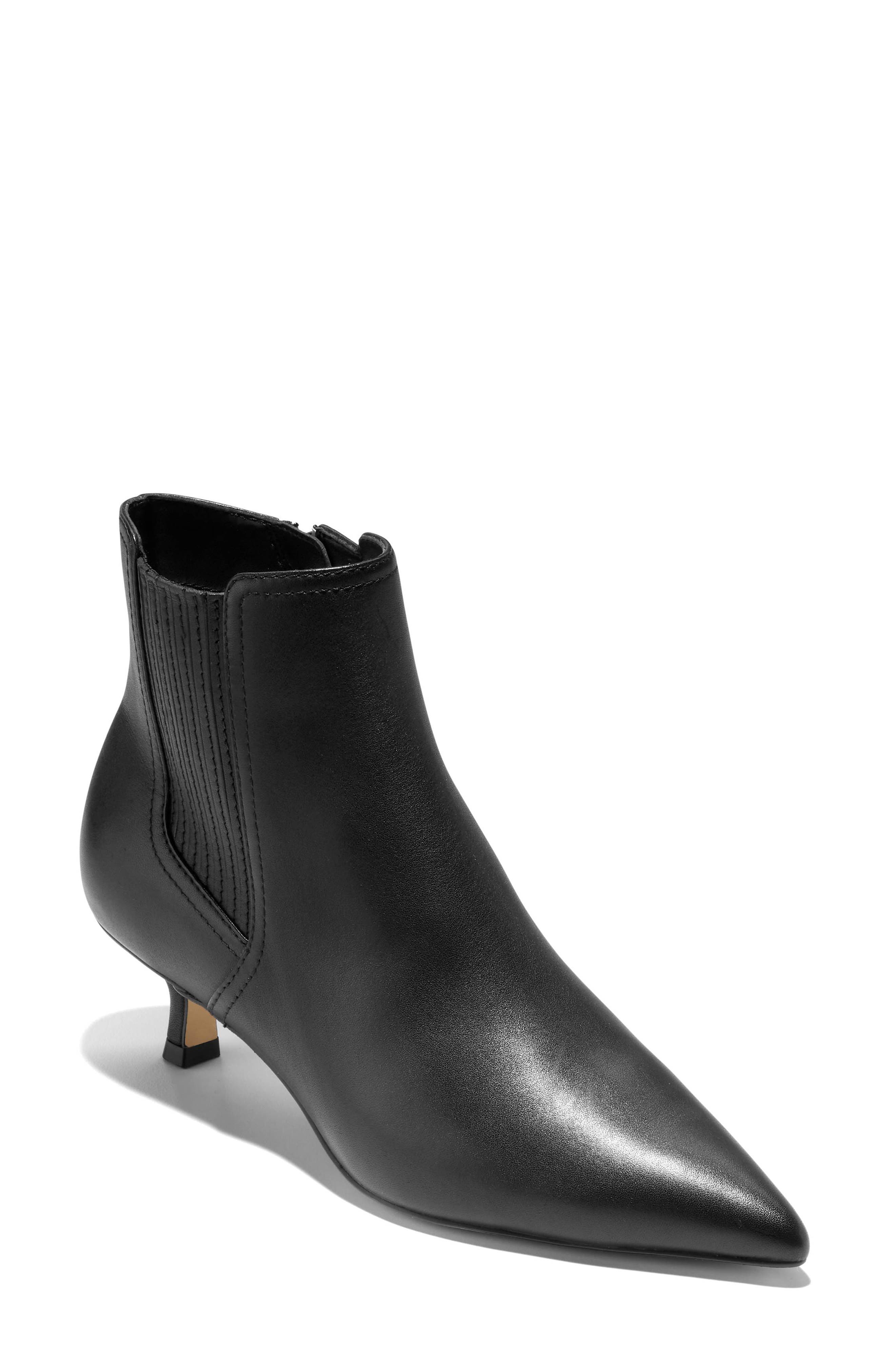 Cole Haan Marcy Pointed Toe Bootie, Main, color, 
