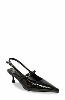CHASE AND CHLOE Arima Slingback Pump