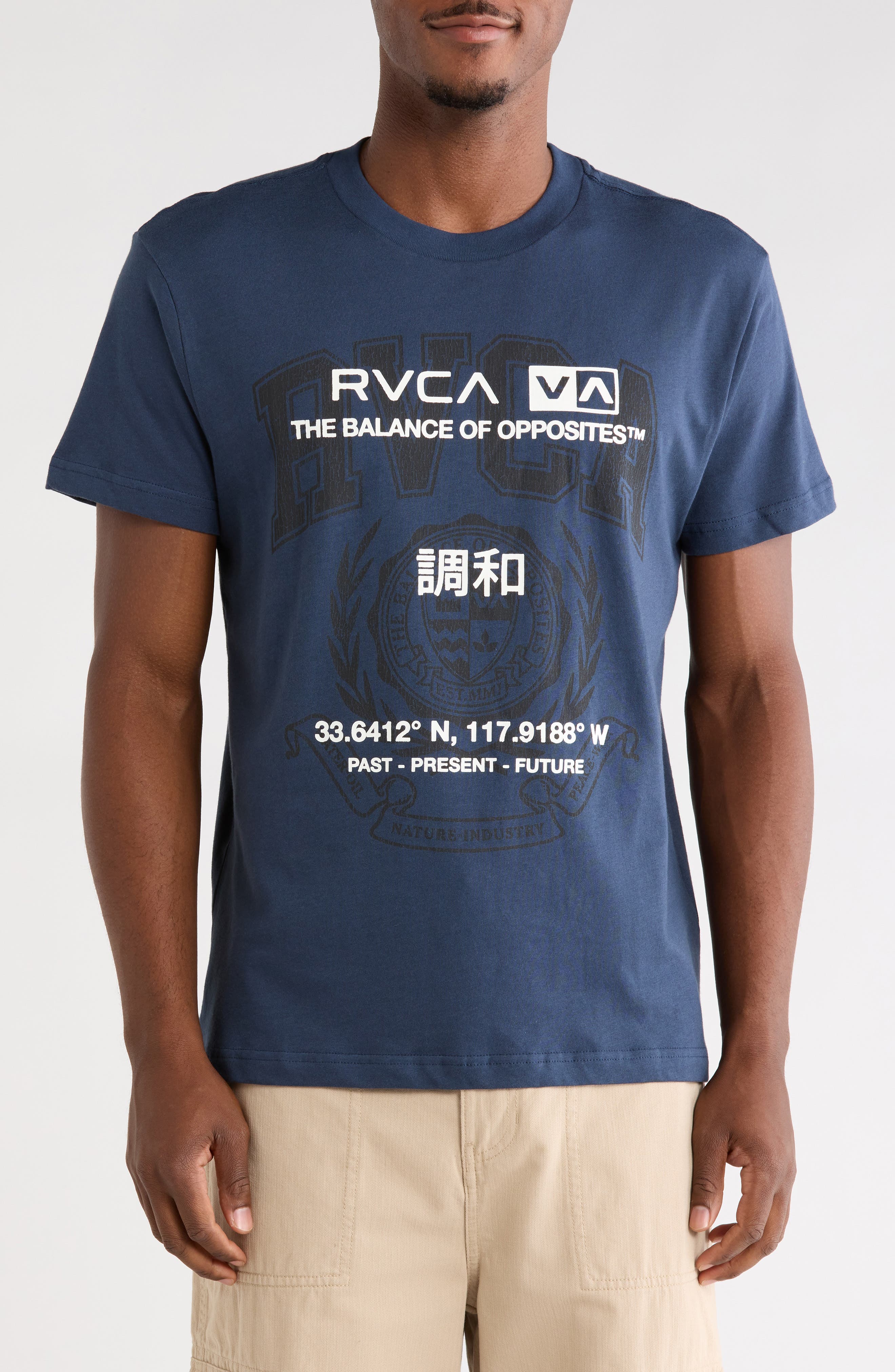 Unitext Cotton Graphic T-Shirt