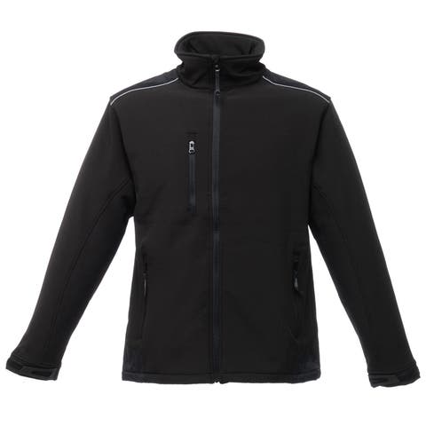 Sandstorm Hardwearing Workwear Softshell Jacket